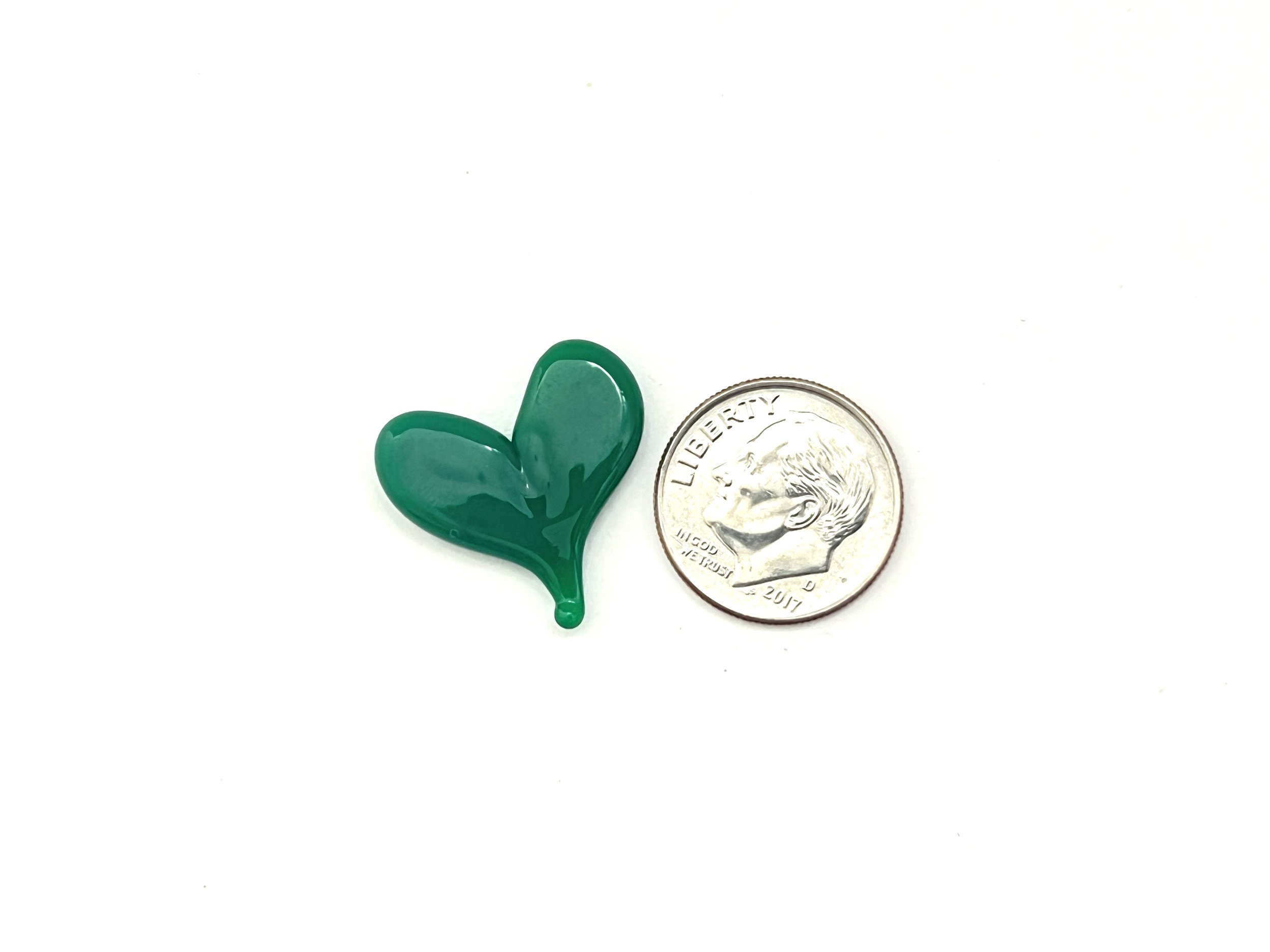 Jade Green with Dime.JPEG