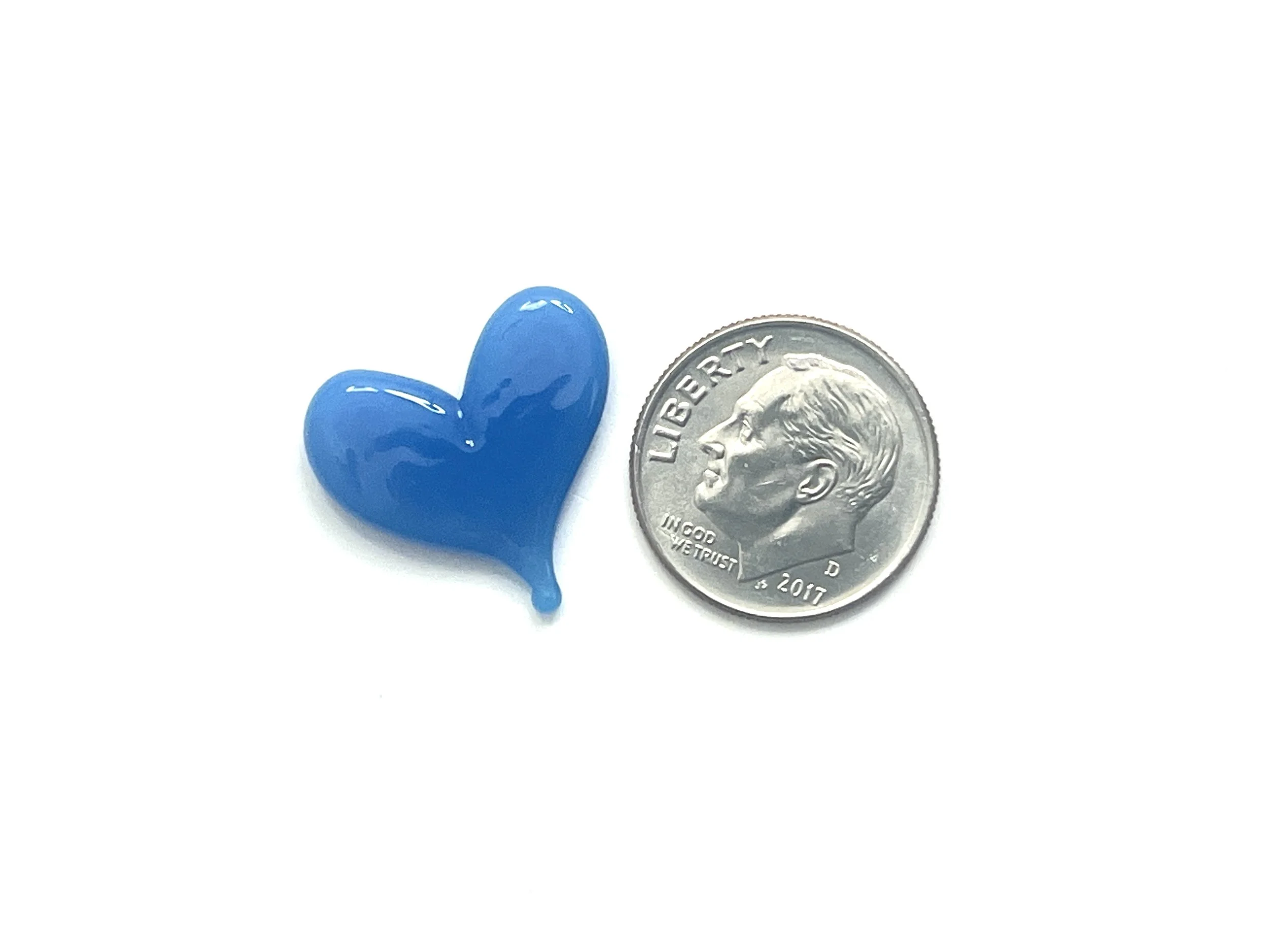 Egyptian Blue with Dime.JPEG