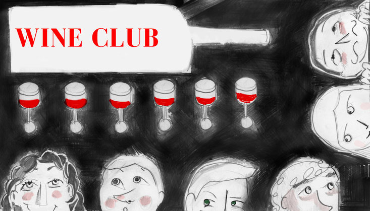 PUSHKIN HOUSE WINE CLUB: IT’S BEGINNING TO LOOK A LOT LIKE CHRISTMAS