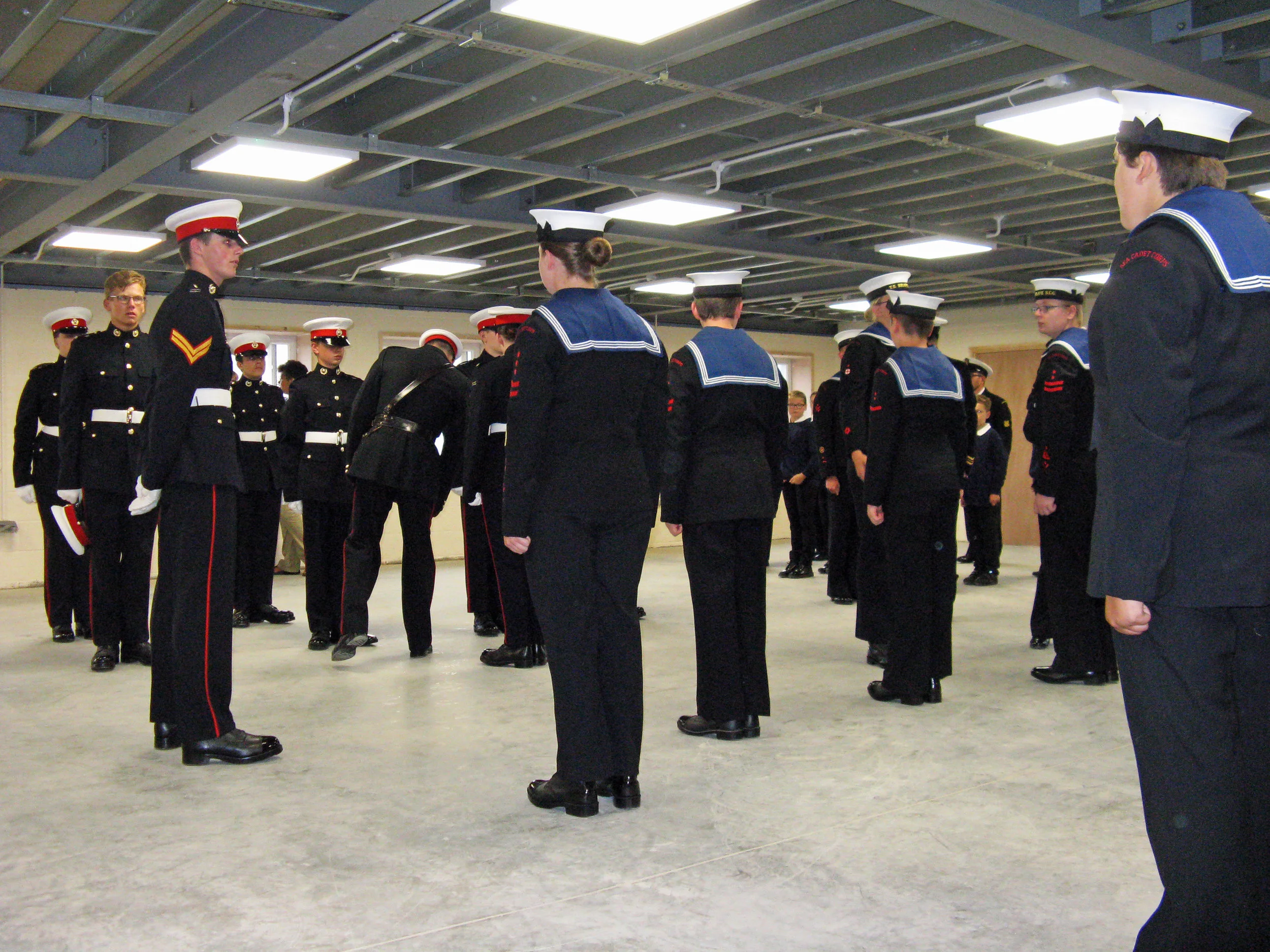 Alfred Muffett IHA Presentation