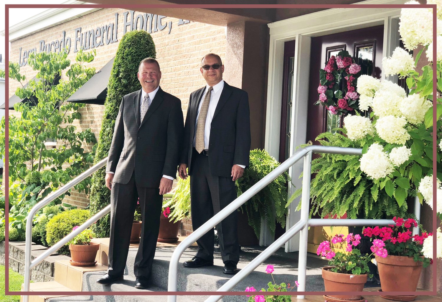 Who We Are — Leon Pucedo Funeral Home