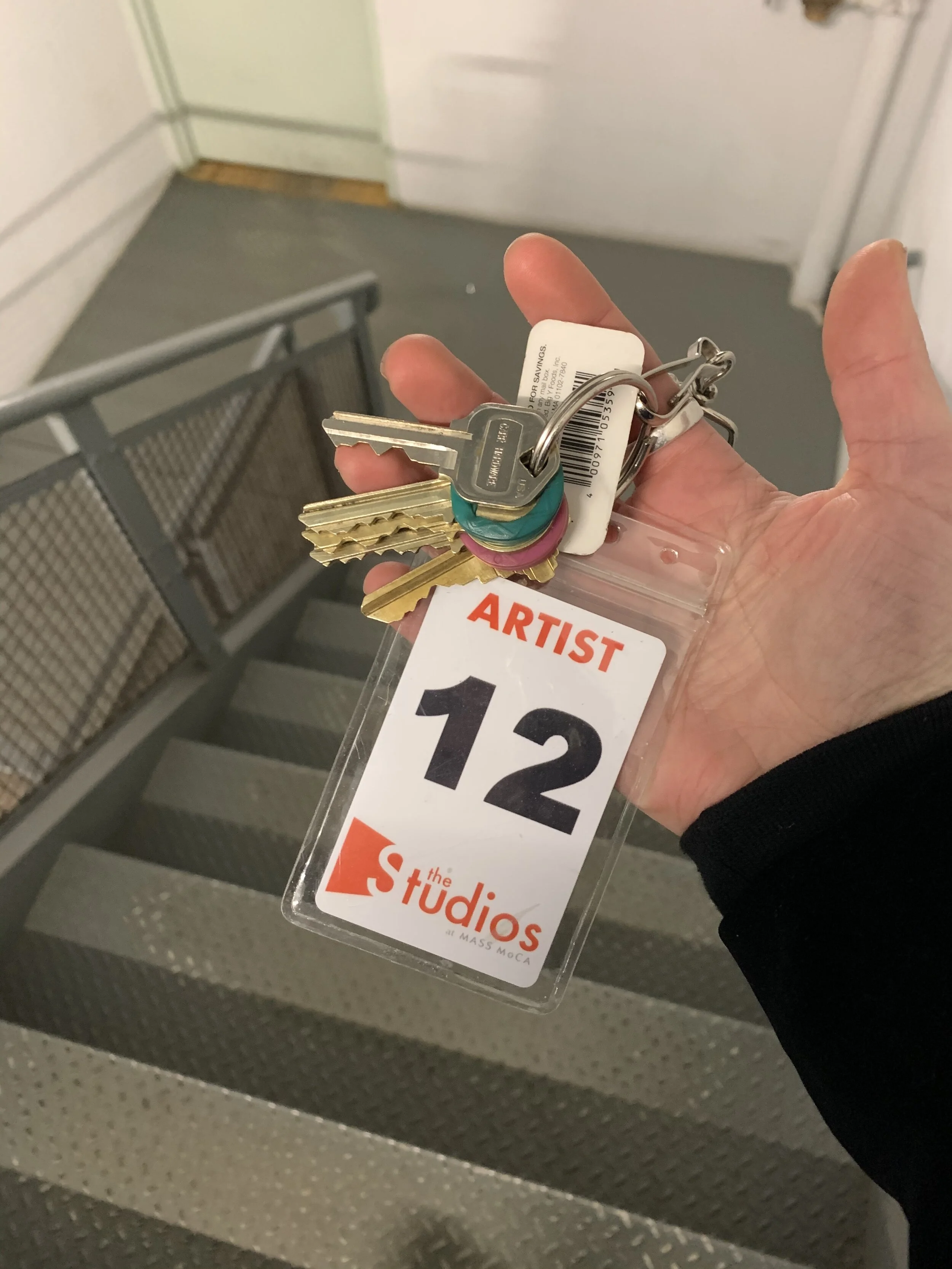 building 34, studio 12