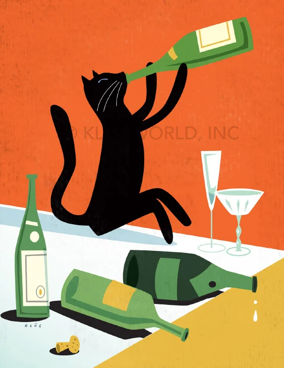 Party Cat