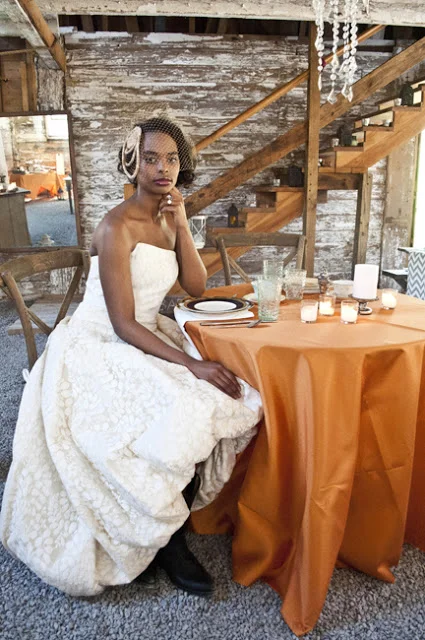 Bride Camille wears The Cotton Bride. Shot by NYC wedding photographer Angela Cappetta on location at Full Moon Farm, Medusa, NY.