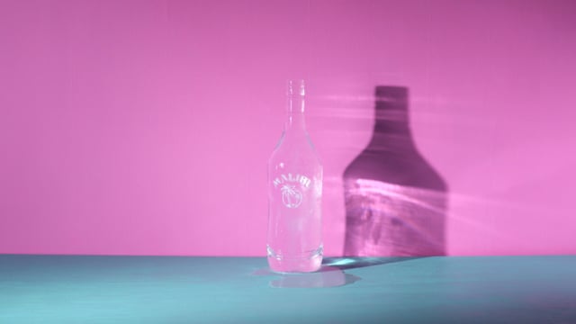 Ice bottle