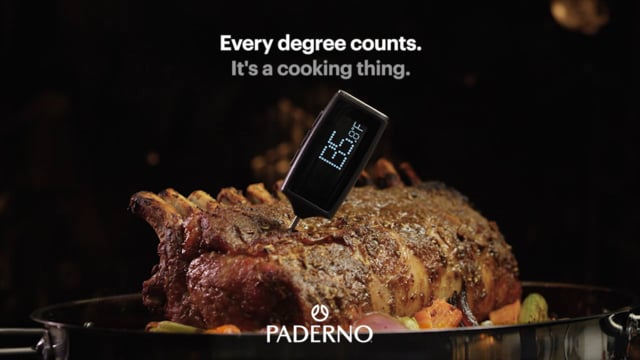 Paderno - Thermometer
