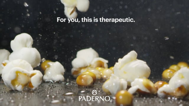 Paderno - Popcorn