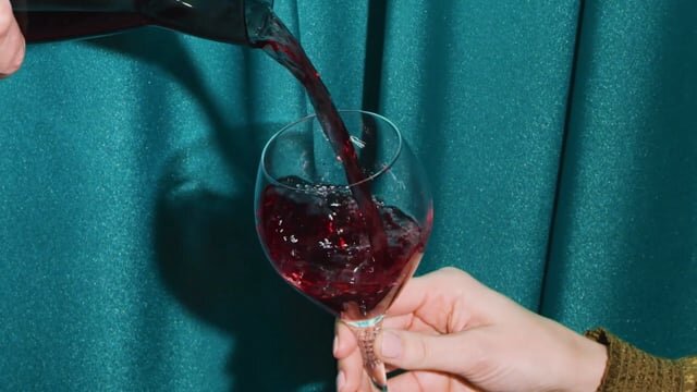POUR