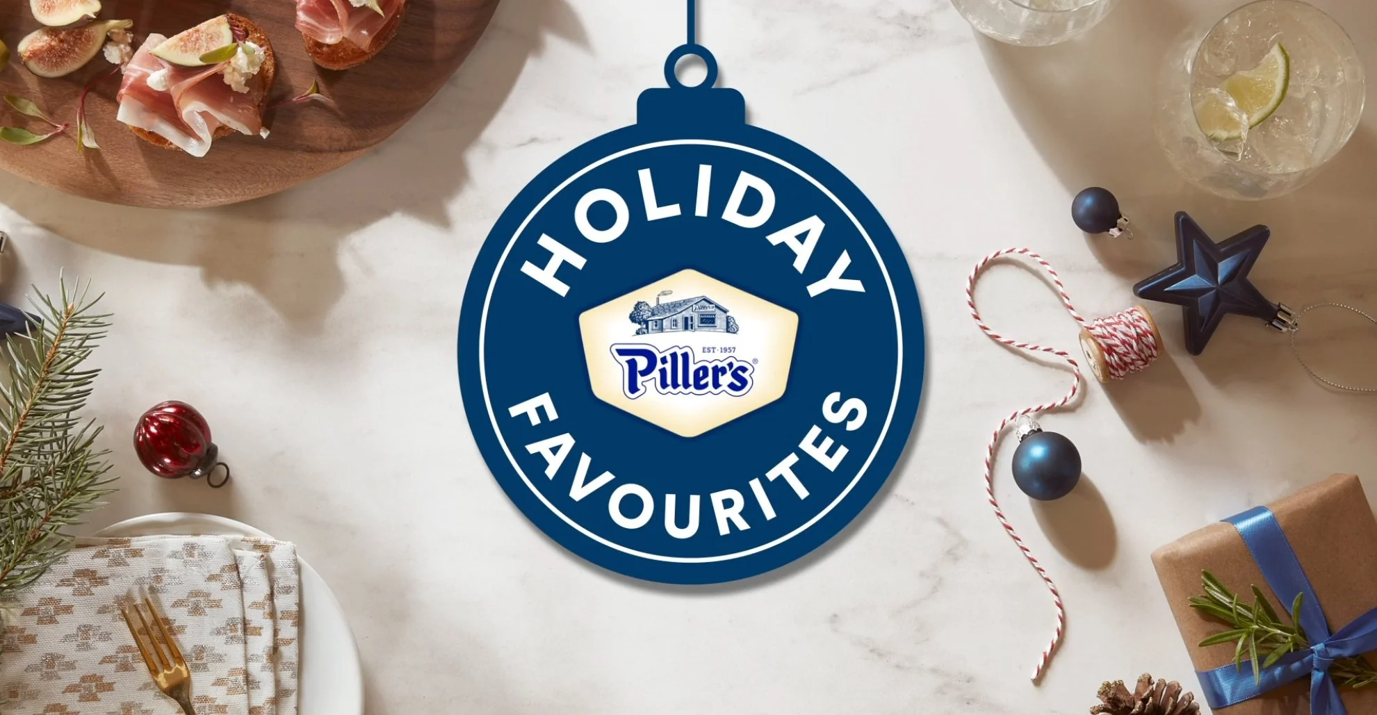 Piller's Holiday Favourites: Charcuterie
