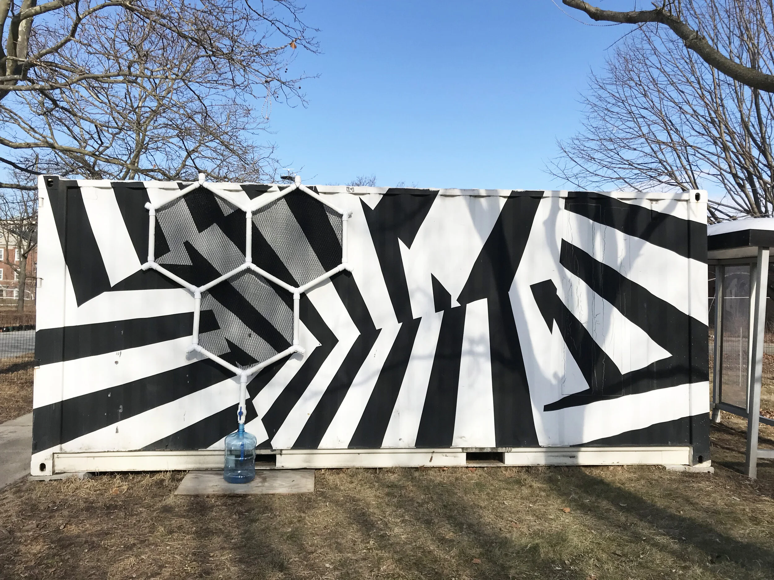 Integrated prototype