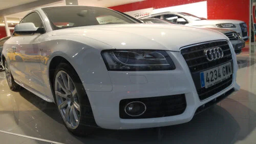 AUDI A5 Coupé