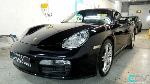 PORSCHE BOXSTER 987 Alex