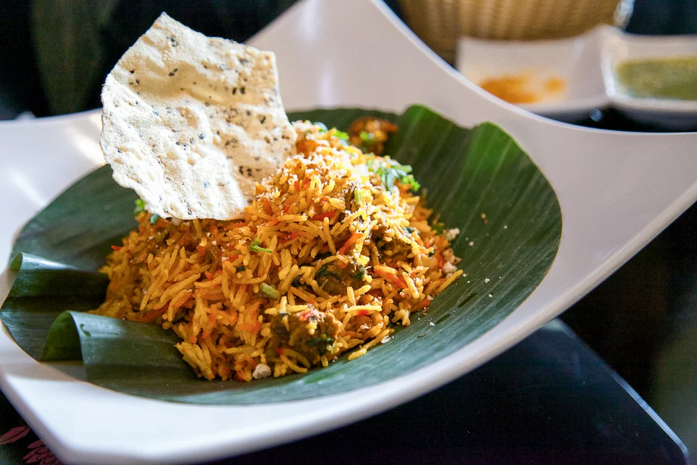 Tulasi Vegetarian &amp; Cafe in Singapore