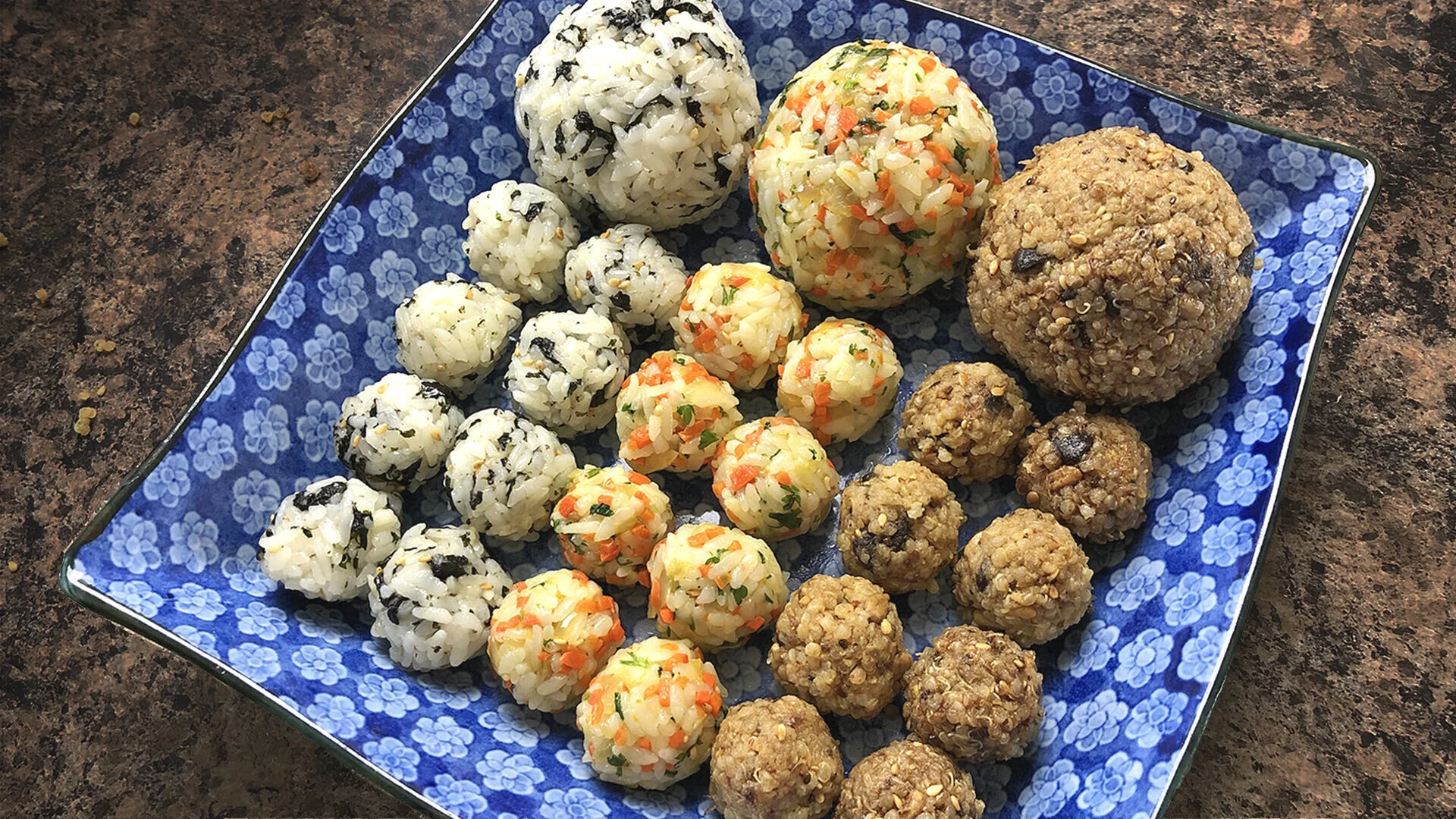 Jumeokbap: Korean Rice Balls