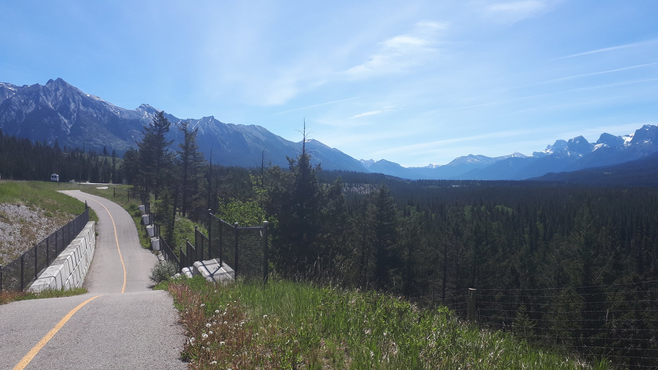 Legacy Trail Banff - Canmore E-Bike Tour