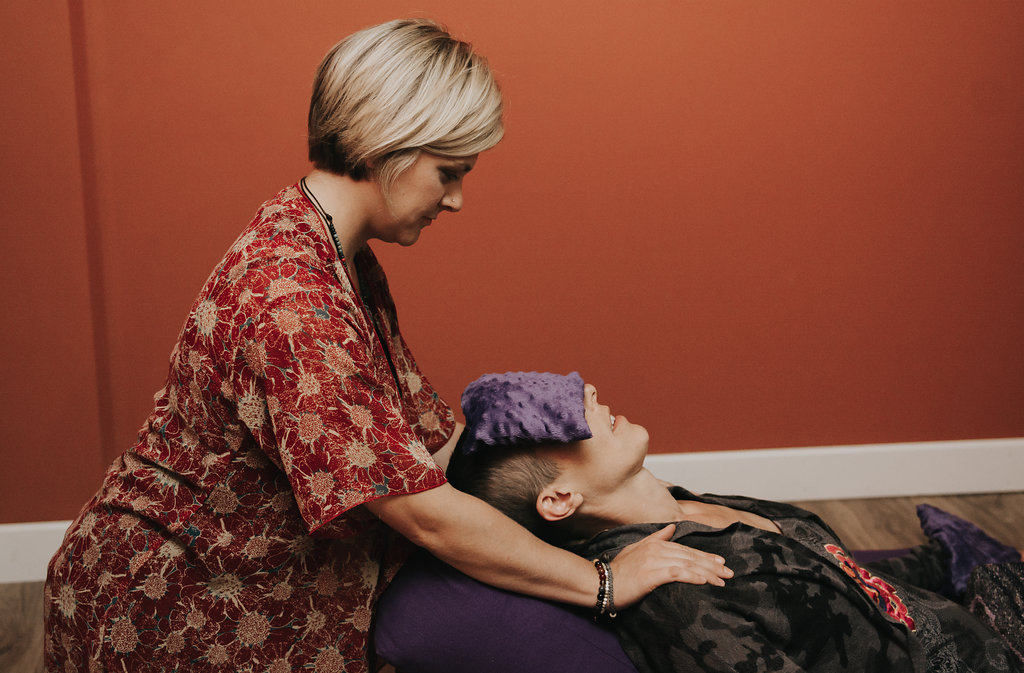 Yoga for Healing