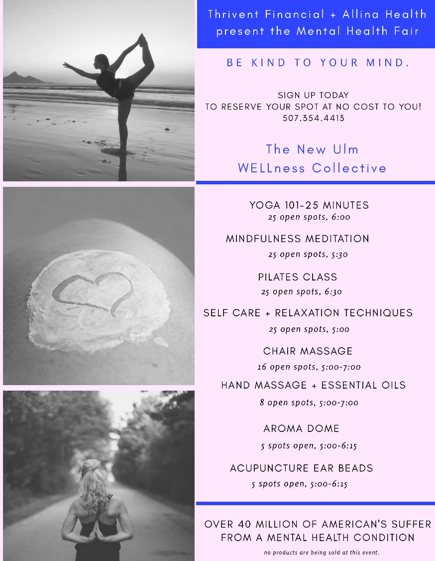 Be Kind To Your Mind