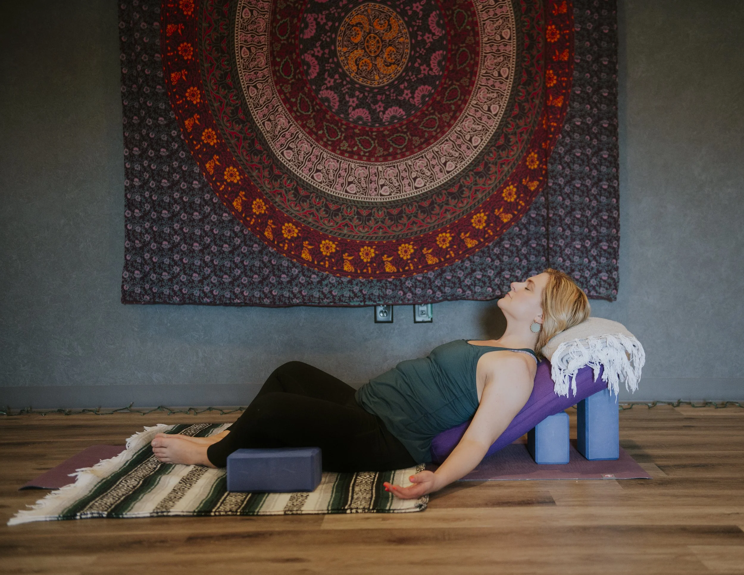 5 Things You Should Know About Restorative Yoga
