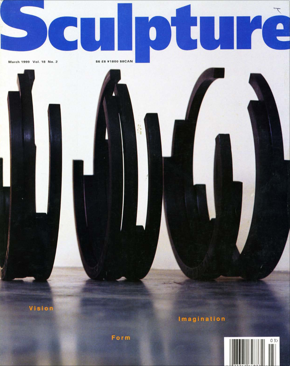 Sculpture | Kathleen Whitney | Mar 1999