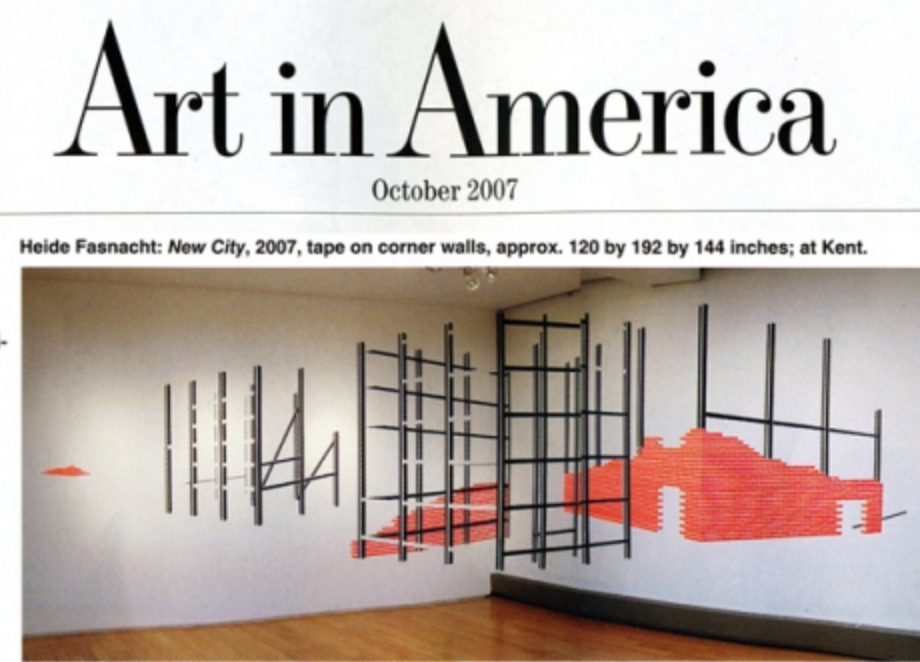 Art in America | Faye Hirsch | Oct 2007