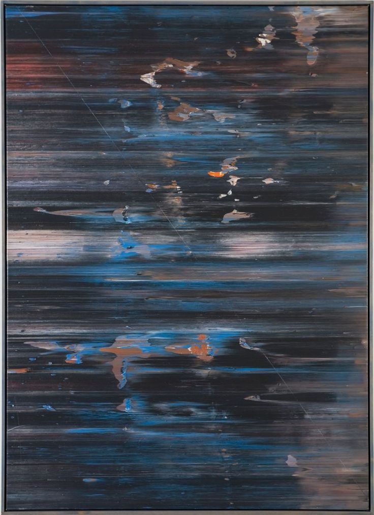 Painters on Painting: Heide Fasnacht on Jack Whitten &amp; Gerhard Richter,  May 30, 23, 2022
