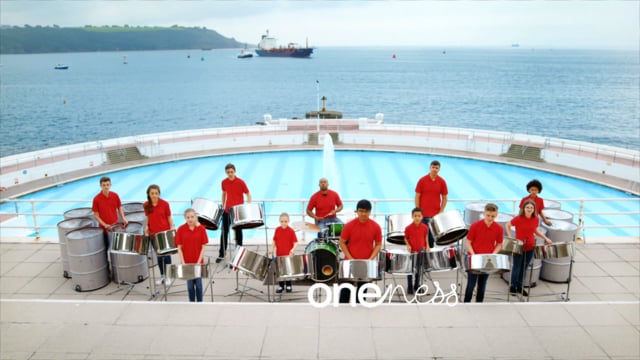 ONENESS | STEEL PAN BAND