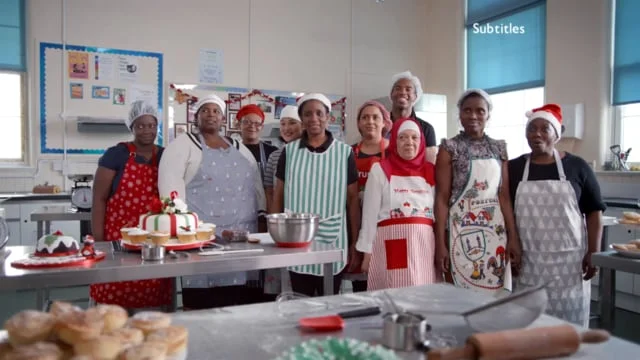 BBC ONE | CHRISTMAS DAY 2016 CONTINUITY