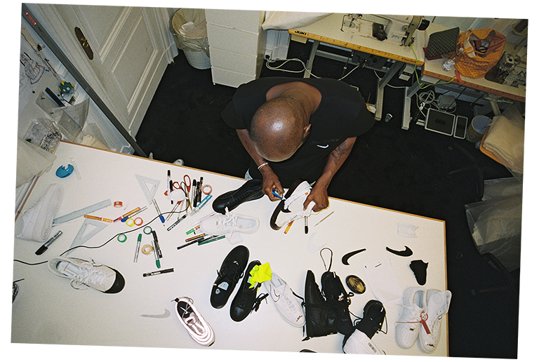 Nike Inc. c/o Virgil Abloh™ 