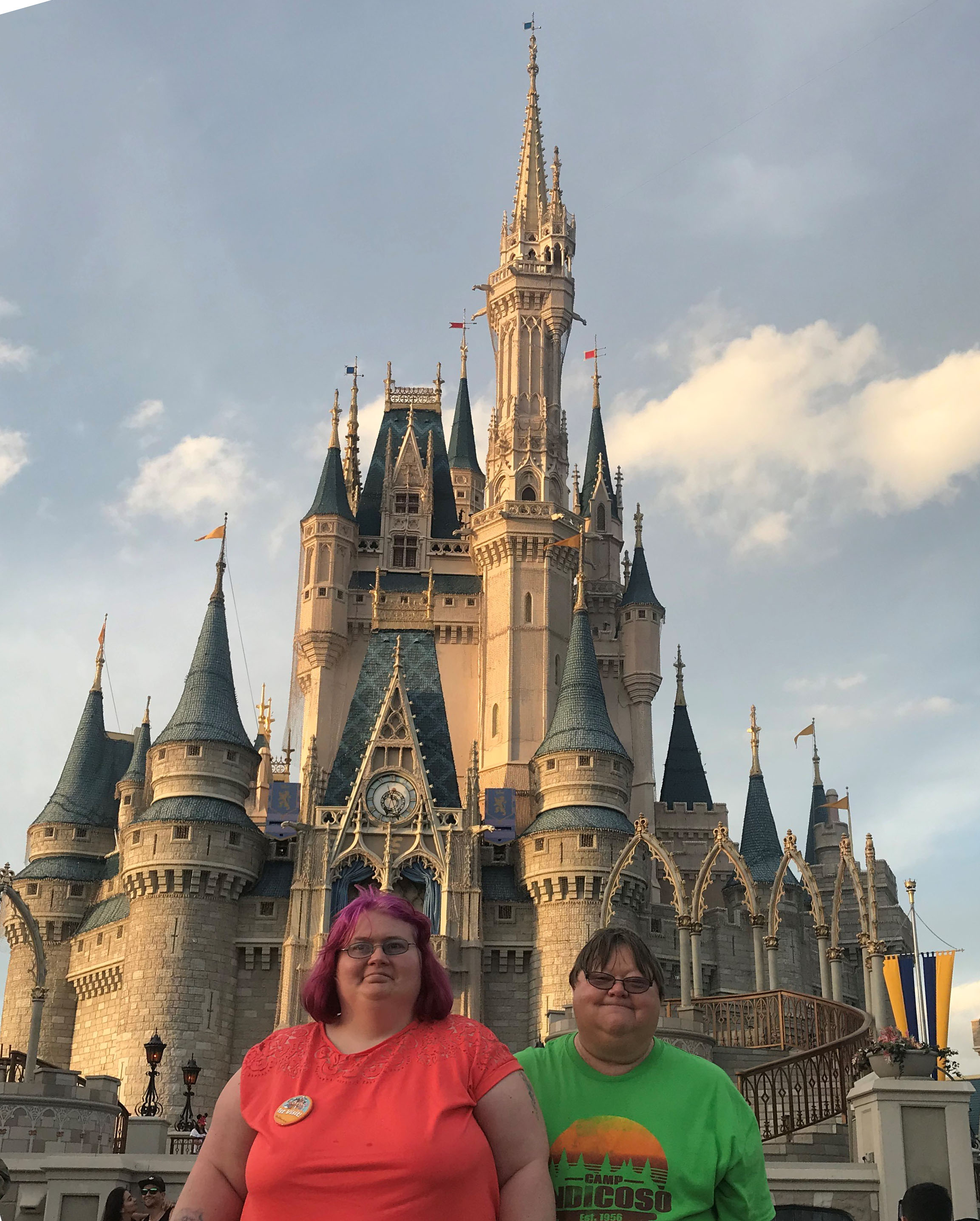 Cindy Henricks Violet Leham DisneyFlorida(edit).jpg