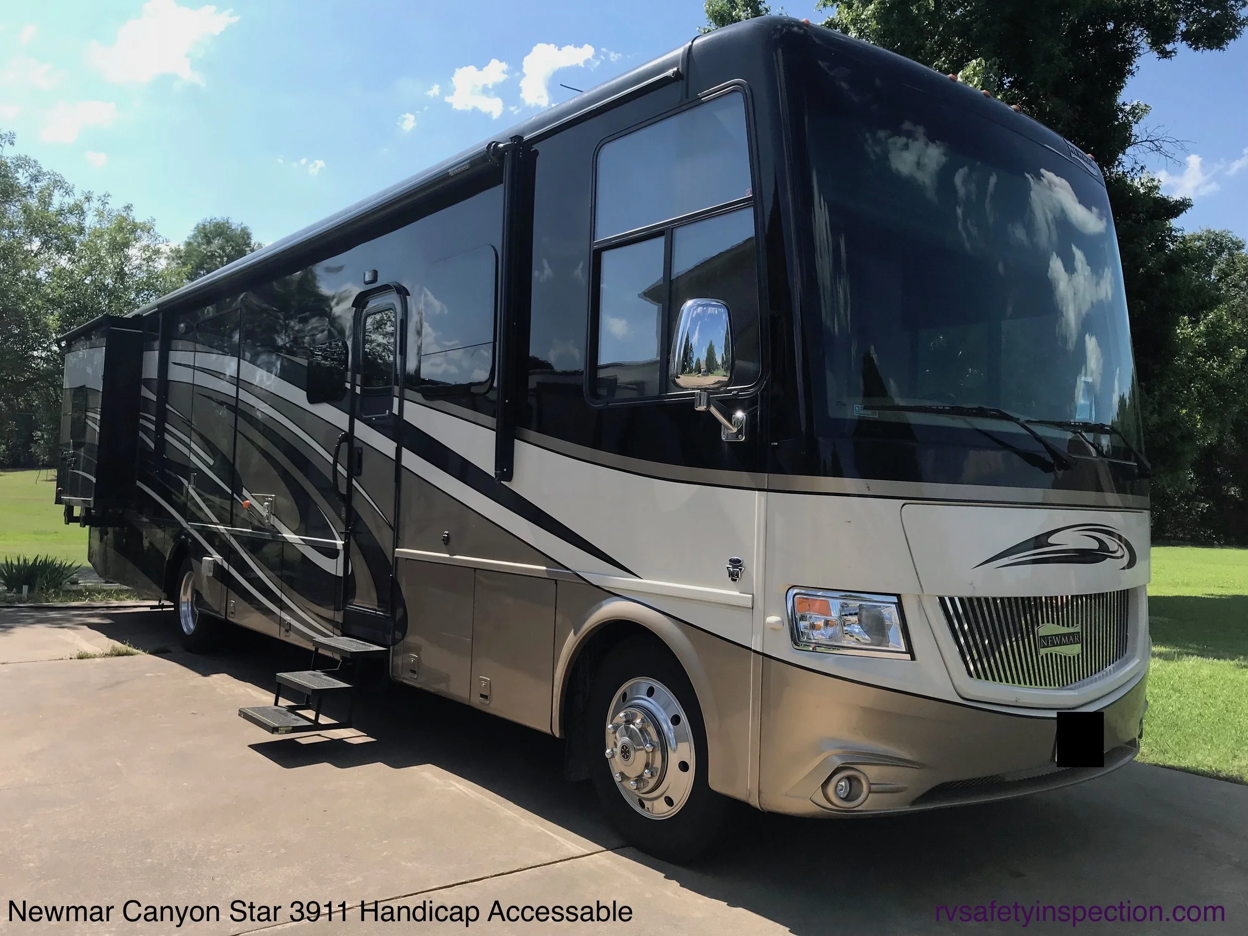 Report Examples — RV Safety Inspection