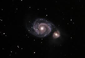 M51 Whirlpool Galaxy