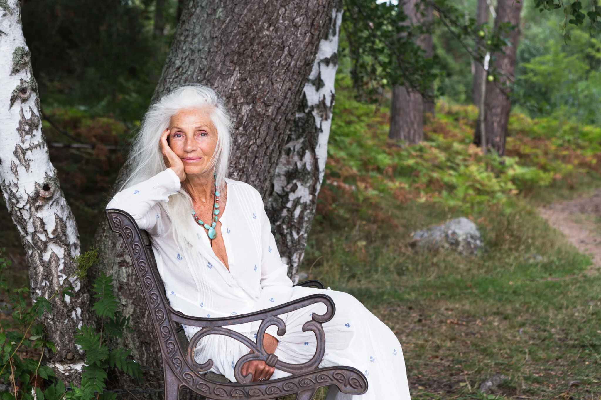 INGMARI LAMY – AN INTEGRATED LIFE