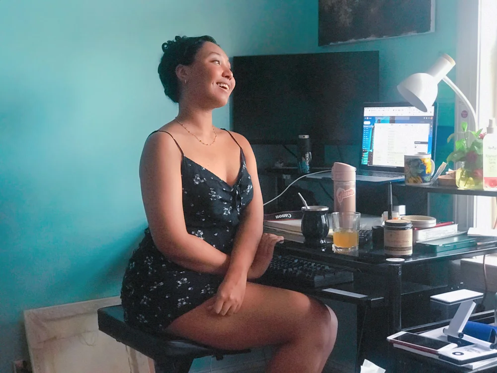  “Ahaha! Ah yes, an open window is truly a marvel” 