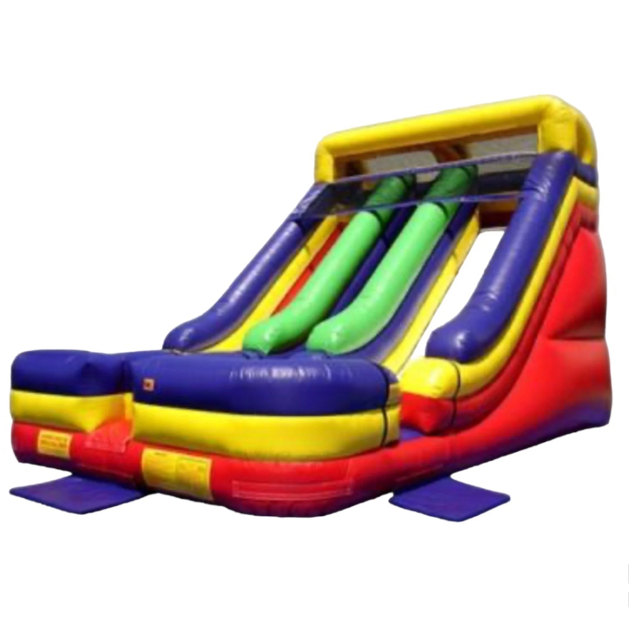 SLIDES &amp; WATER SLIDES