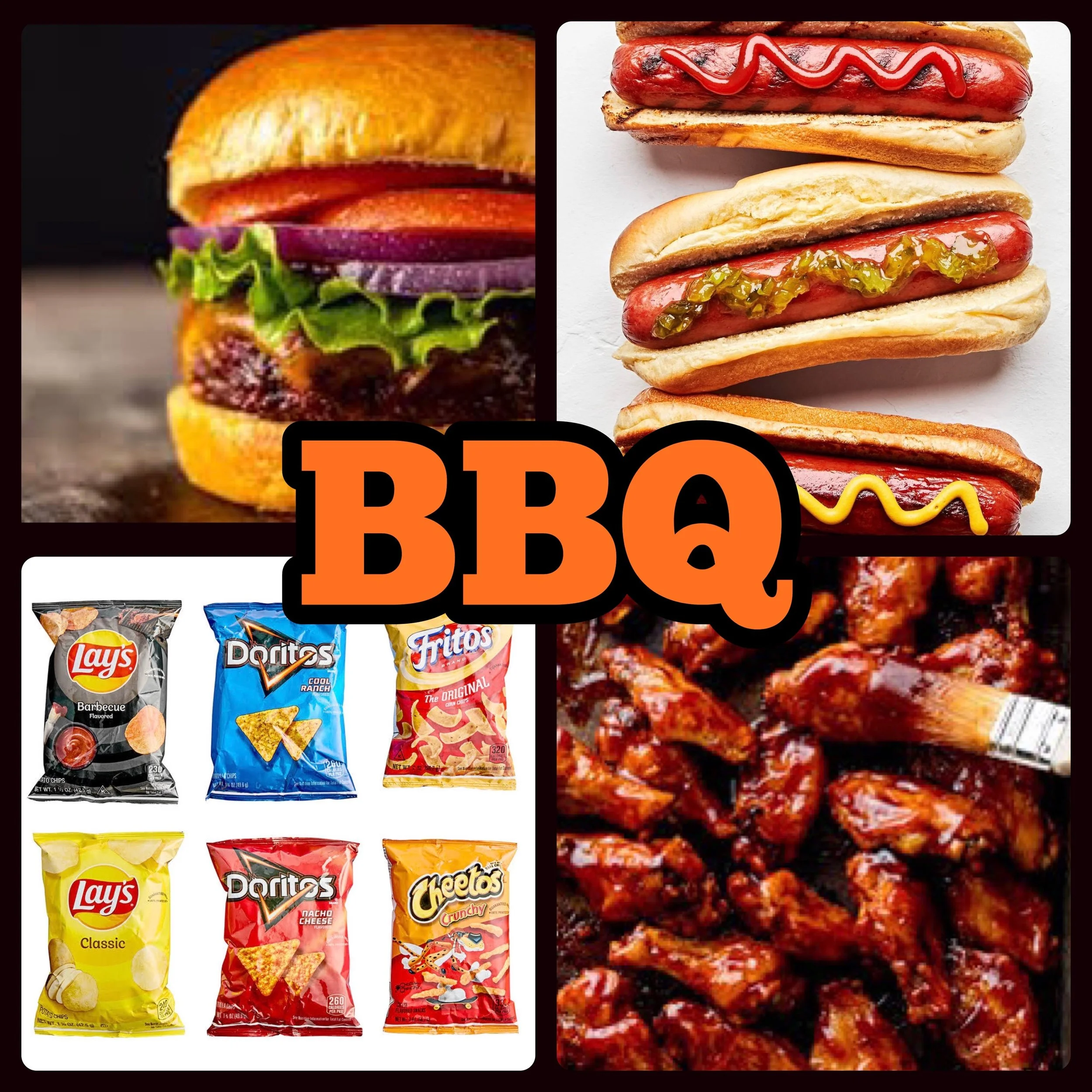 BBQ PACKAGES
