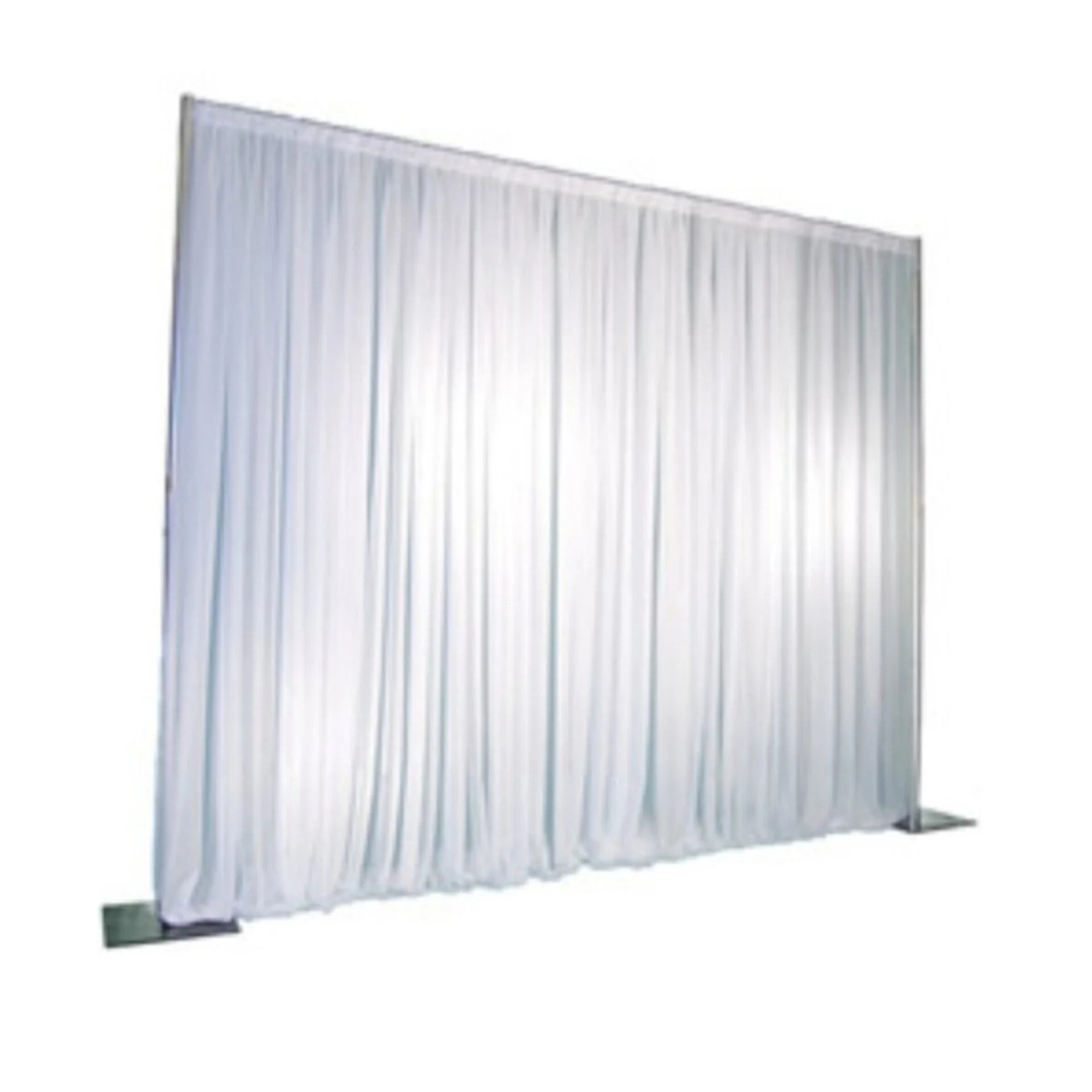 White Drapes 