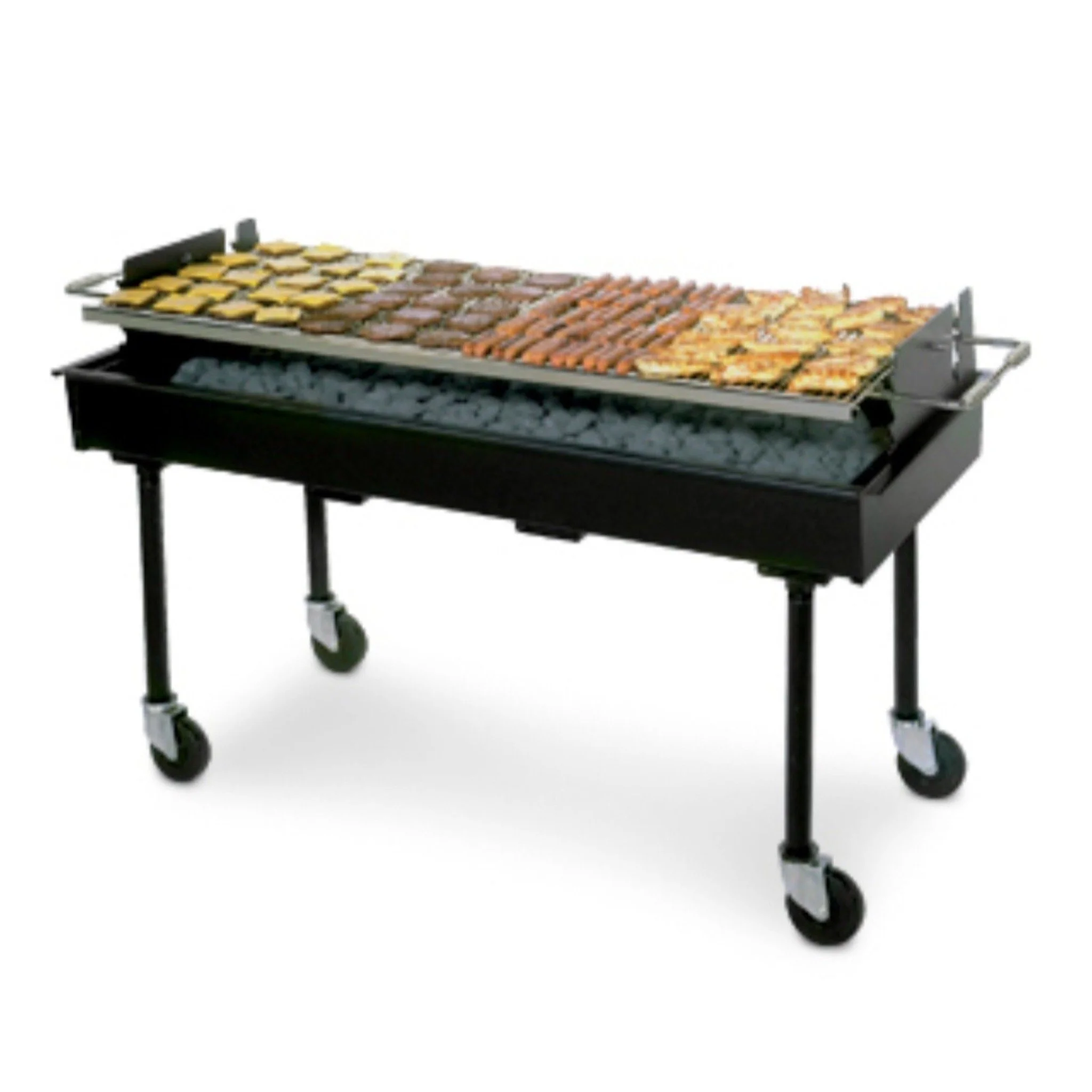 5FT BBQ Grill 