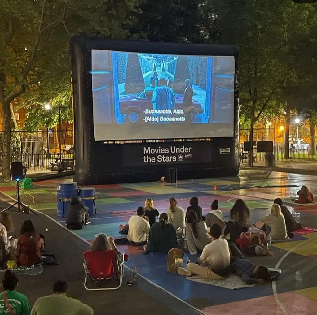 Inflatable Projector