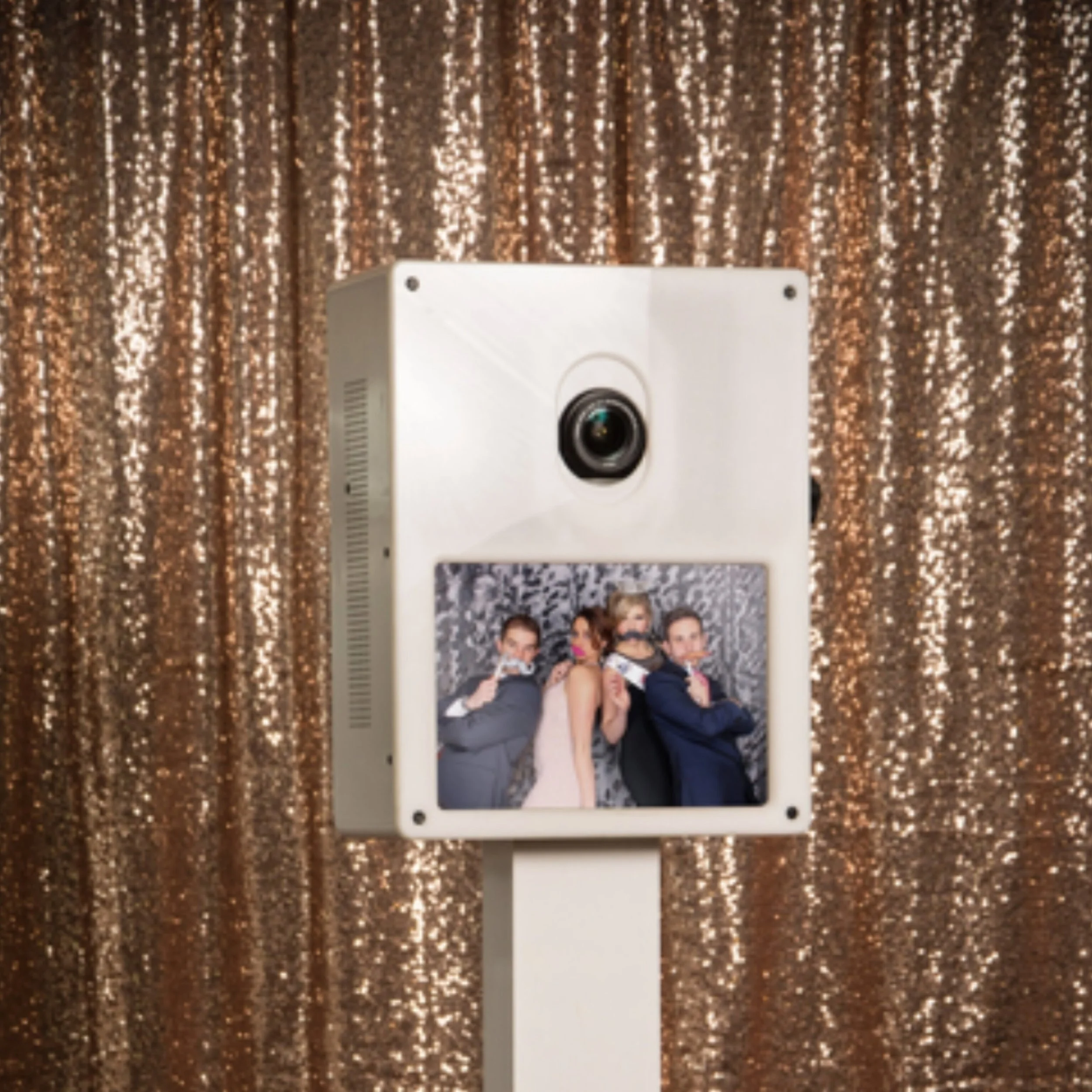 Open Air Photo Booth 