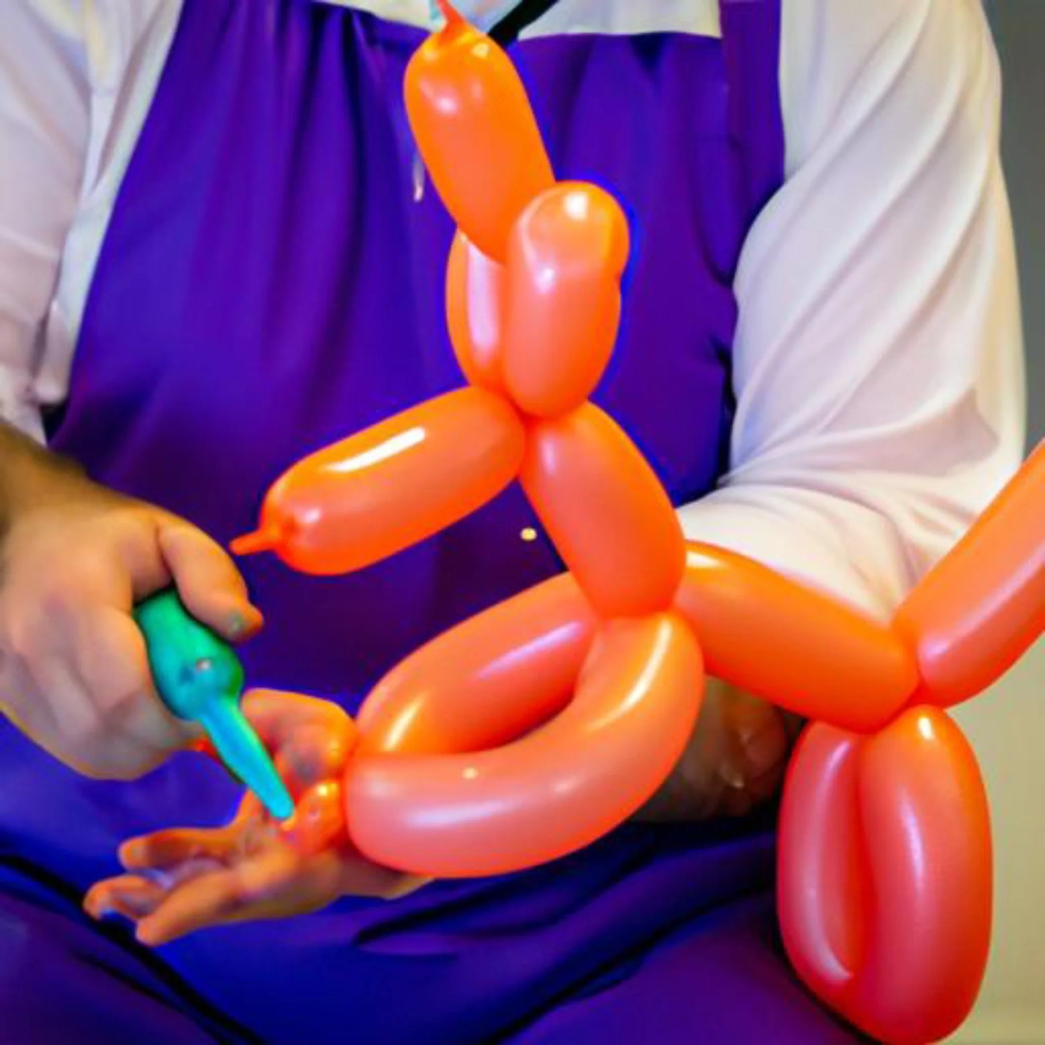 Balloon Twister 