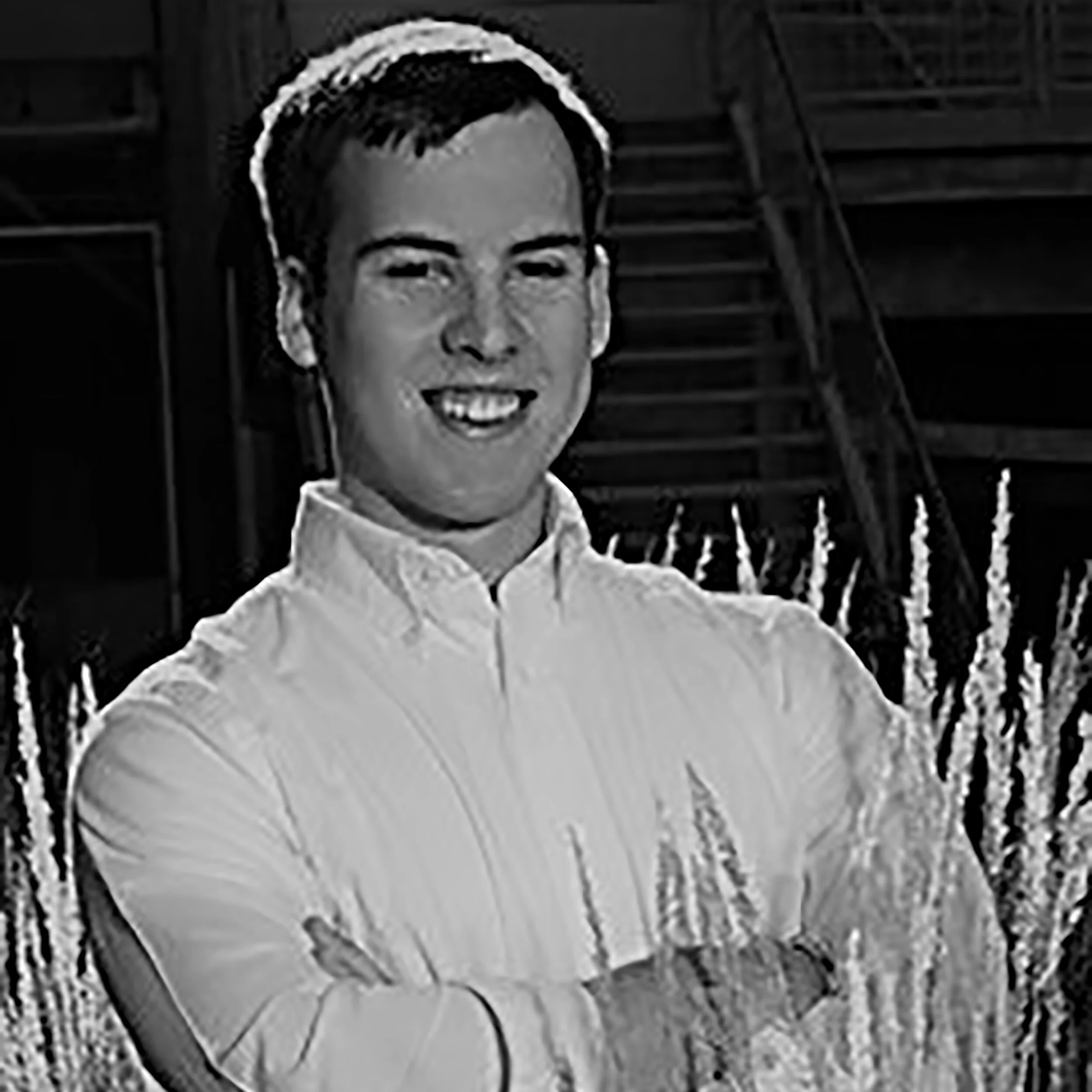 Patrick RochePatrick Roche is a professional magician, Electrical Engineering student at the University of St. Thomas, and a member of the Playful Learning Lab. His projects with the Playful Learning Lab include Circus Science, PLAYground, OK GO San…