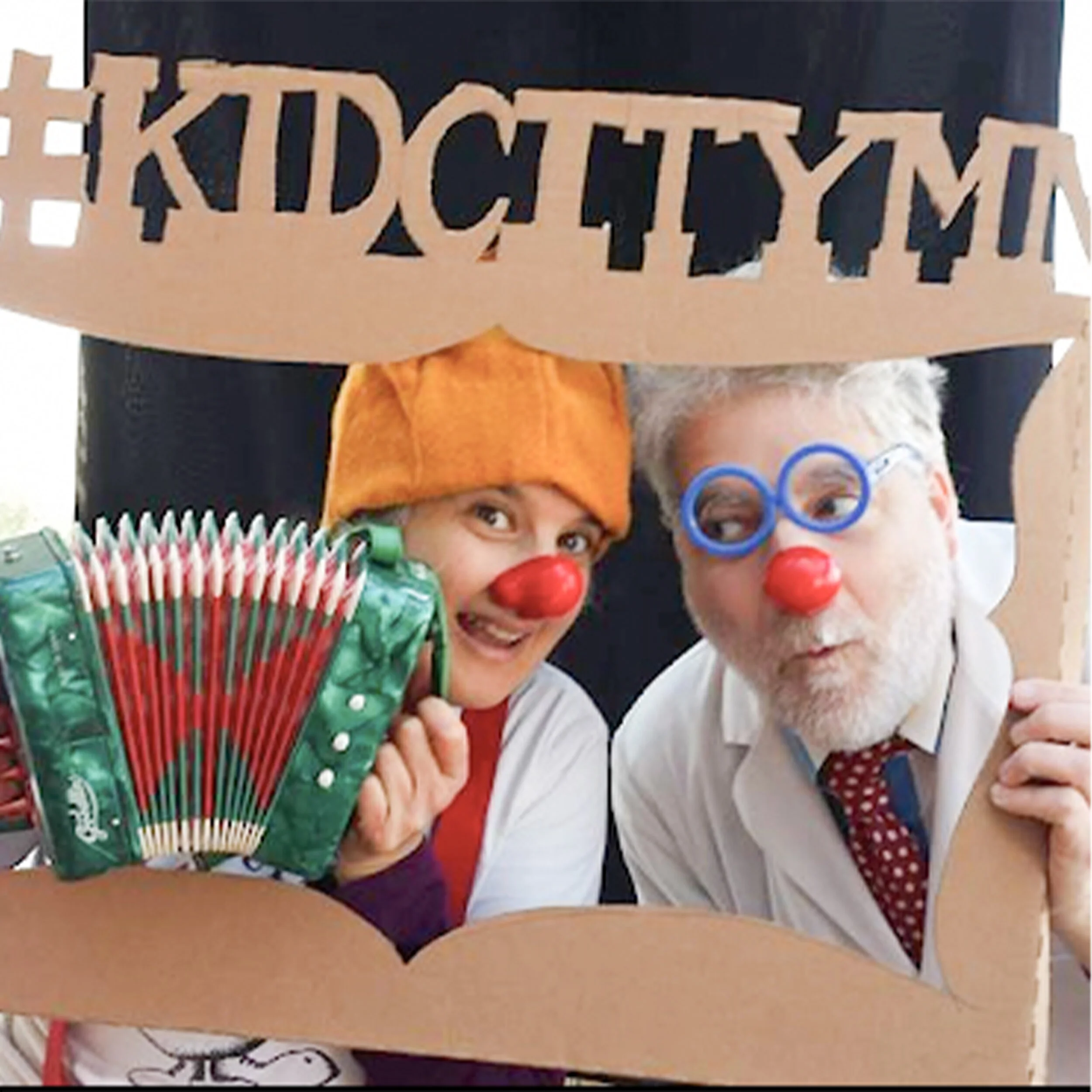 Z Puppets Rosenschnoz