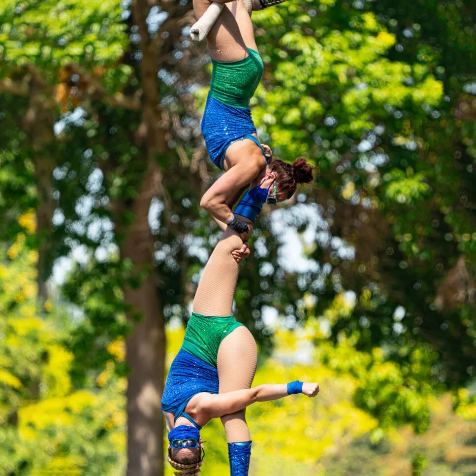 Twin Cities Trapeze Center