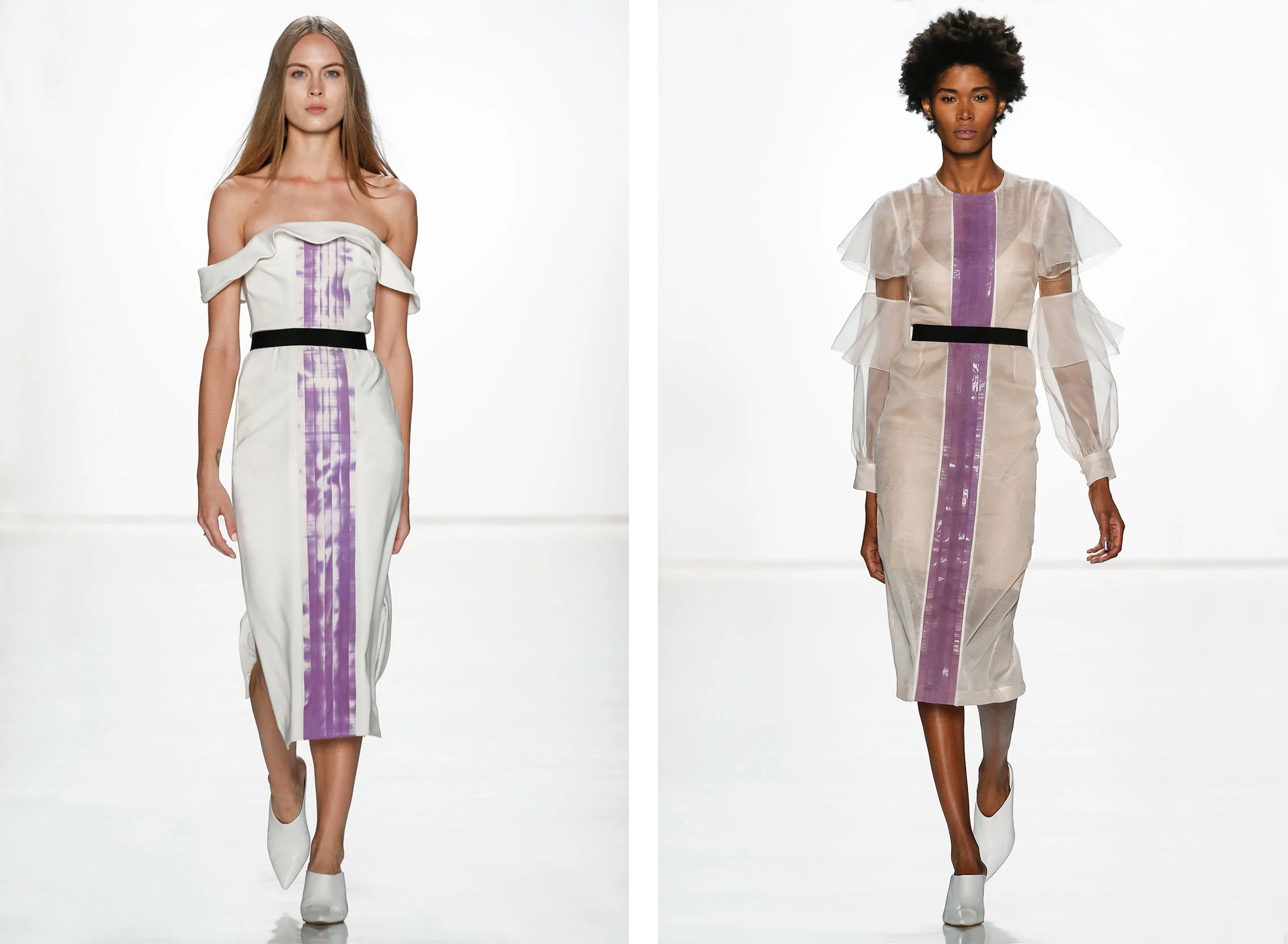NYFW prototype debut 