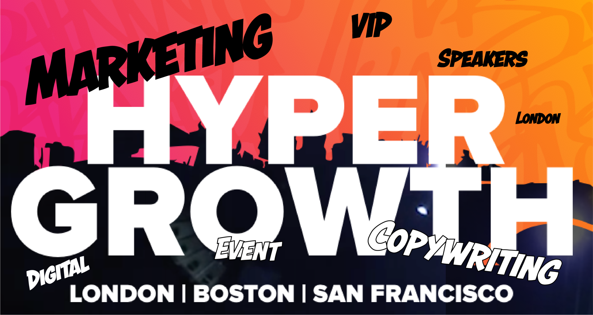 How not to be a VIP and other lessons from a marketing event.