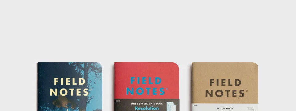Field Notes // The Brand Review