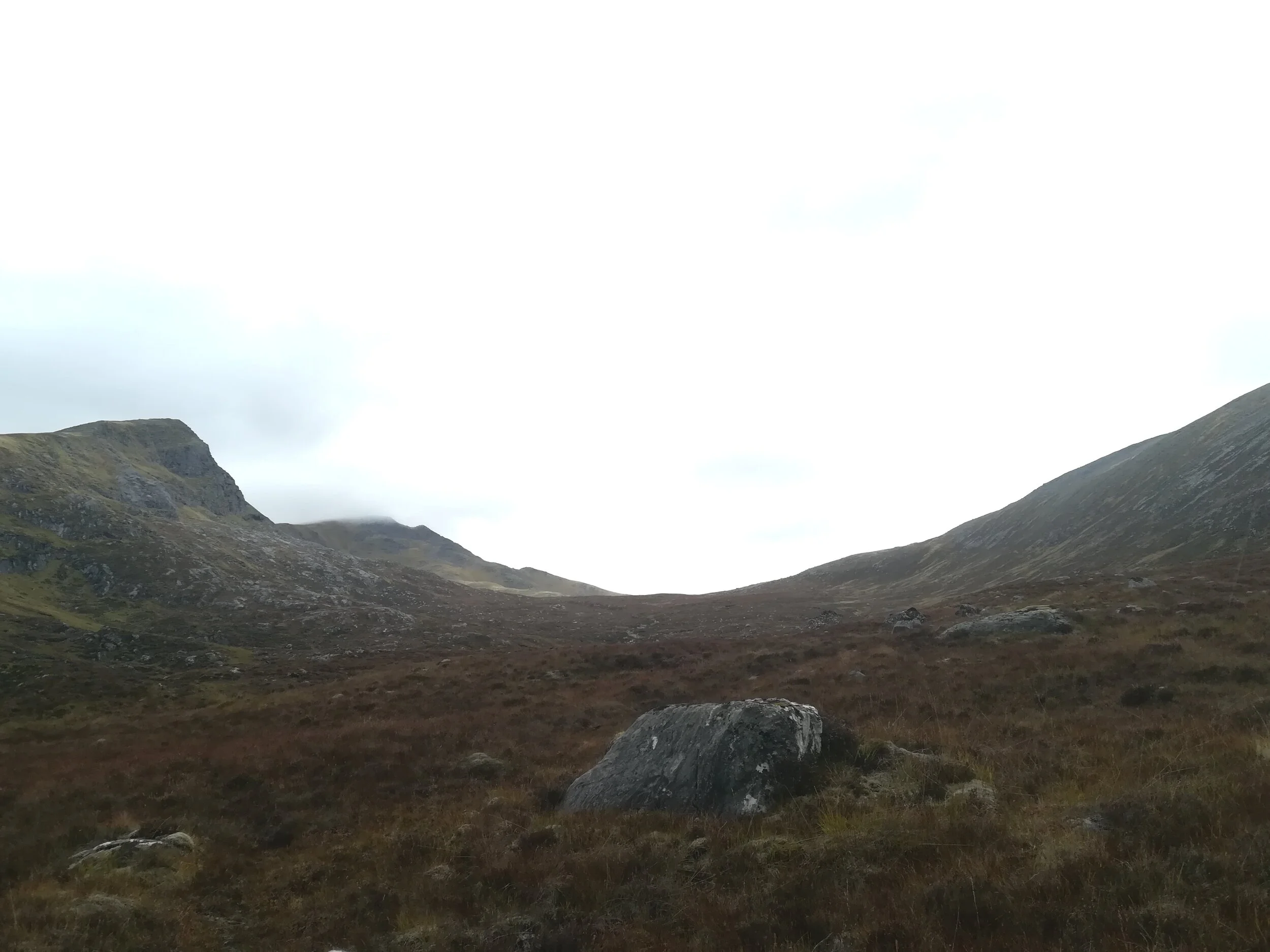 Not much further now…