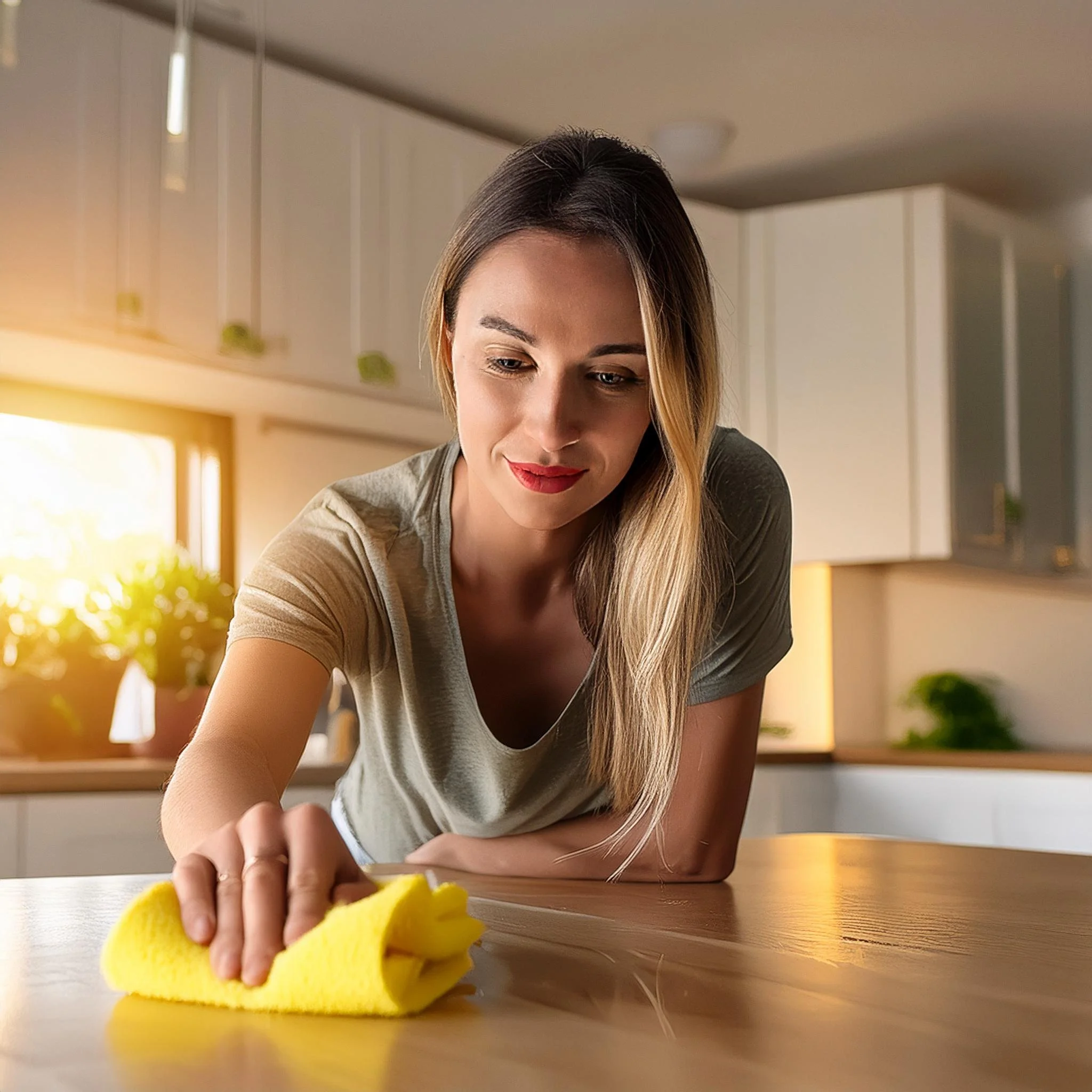 Make Your Own (Environmentally Friendly!) Cleaning Products