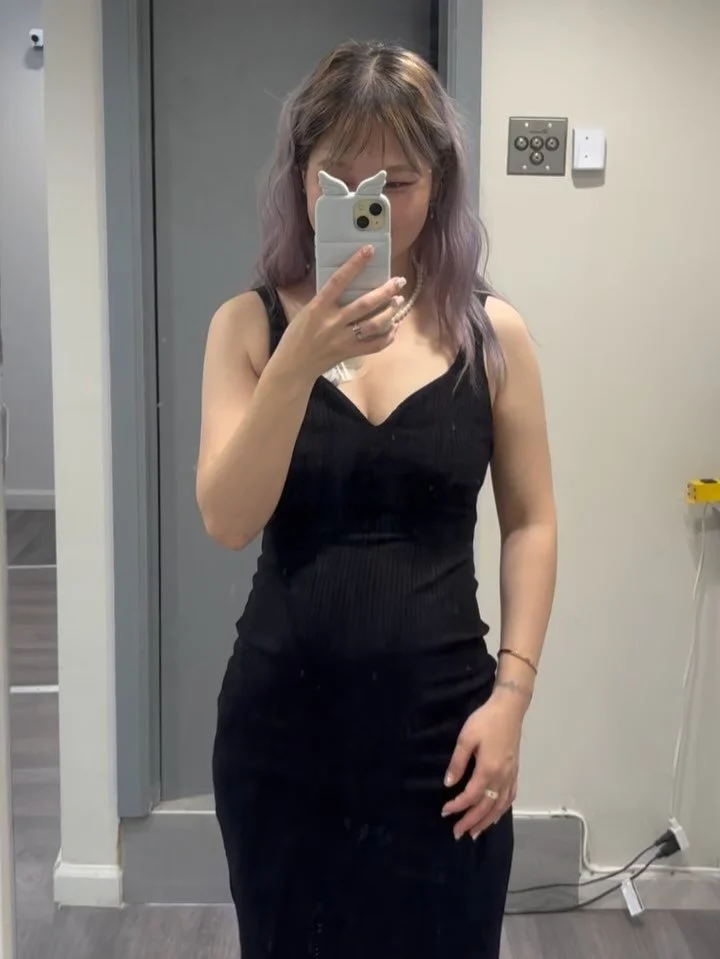 Nobody prepares you for the distress and anxiety that comes with pregnancy after not one but two consecutive missed miscarriages.

The first trimester was filled with an emotional roller coaster.  As much as I felt gratitude for this pregnancy, I cou