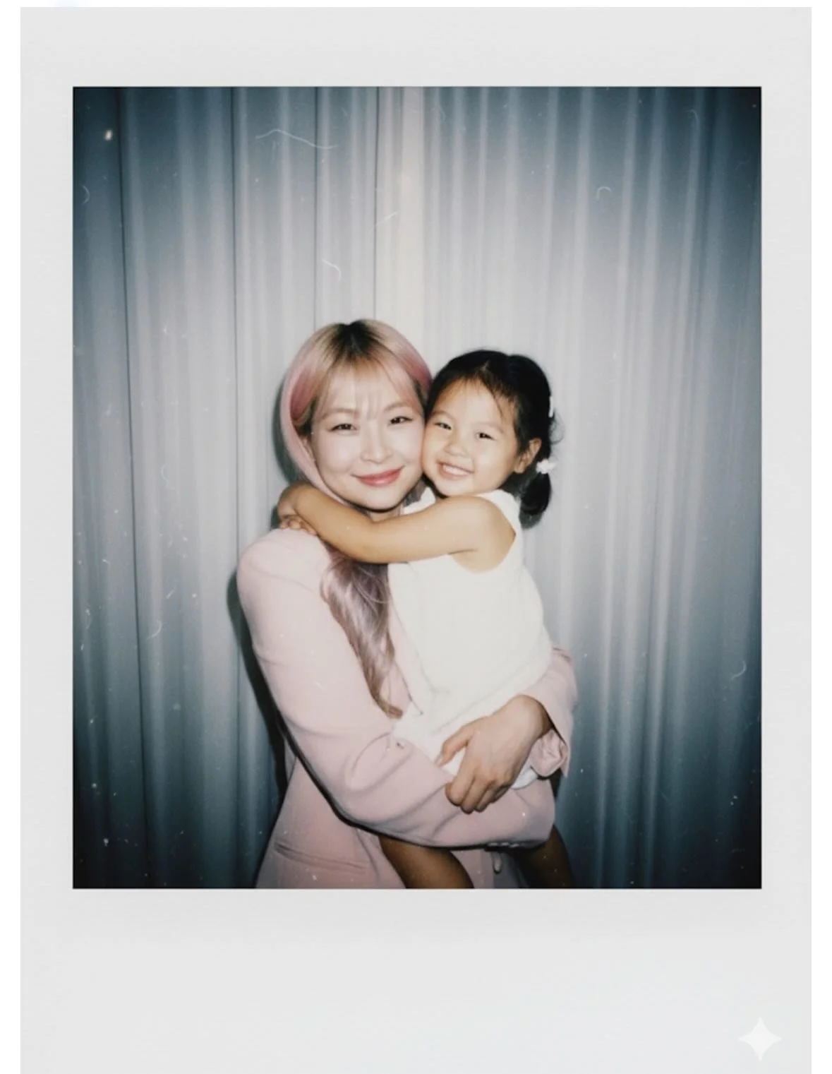 Sometimes I look at my younger self and wish I could tell her what&rsquo;s ahead ! 
The late nights studying, the moments of doubt, and the quiet victories that would slowly shape the life she once dreamed about.

She wanted to make people smile, and